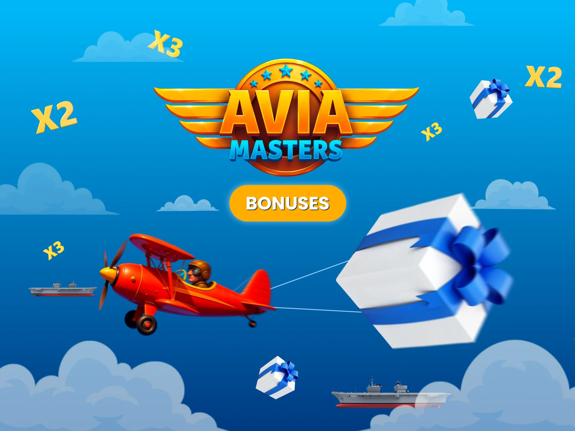 Strategien für Avia Masters
