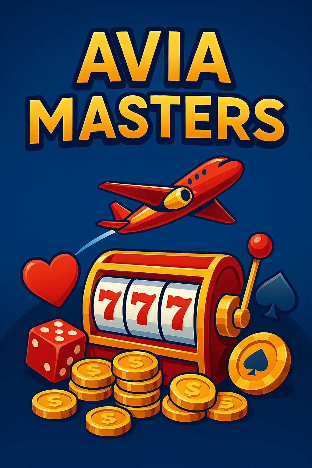 Was ist Avia Masters Mobile?