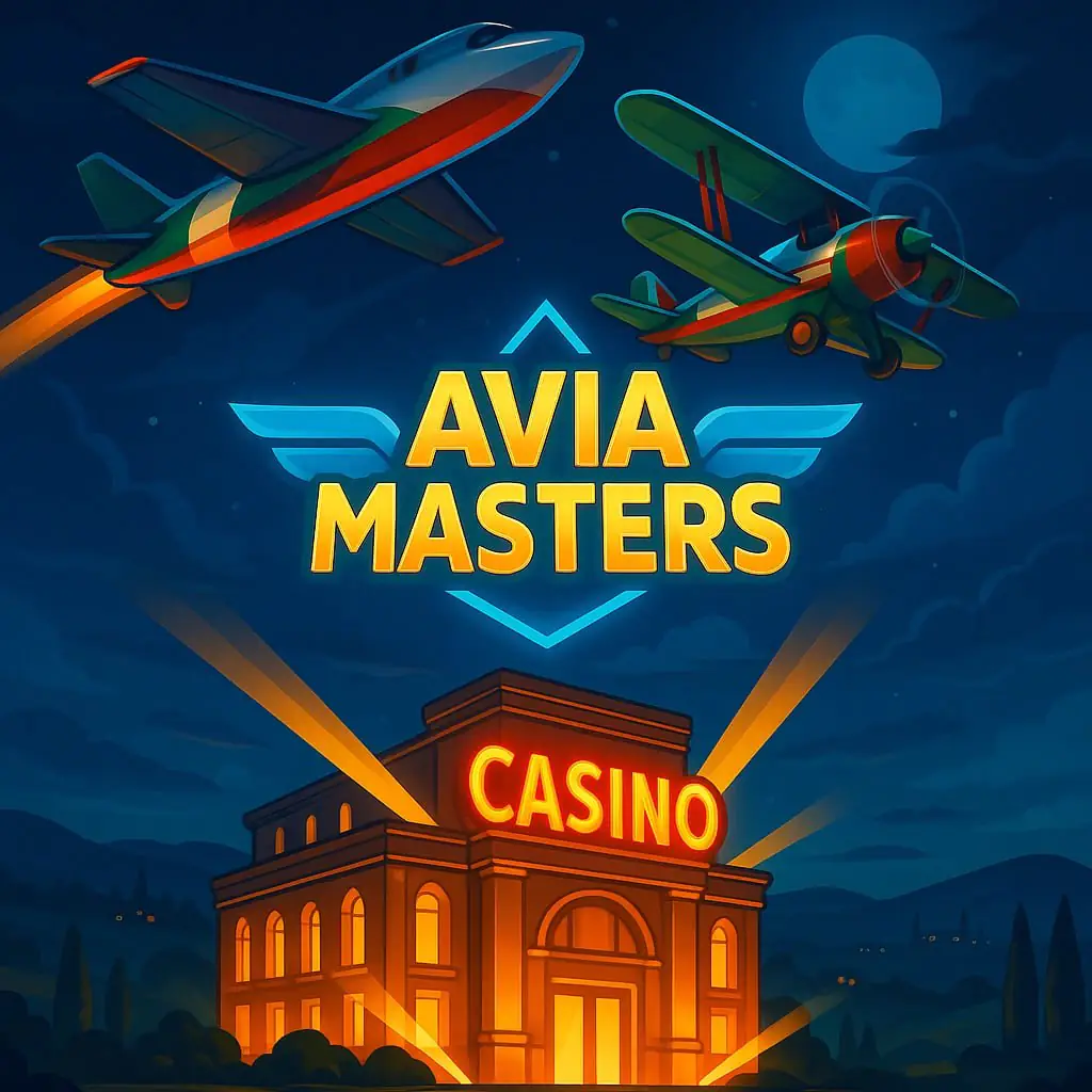 Wie funktioniert das Avia Masters Casino Spiel?